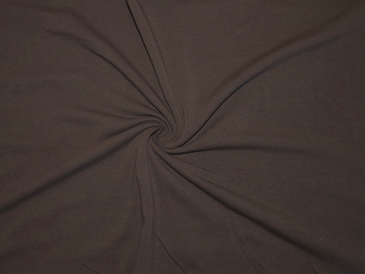 DK Brown Cotton Lycra