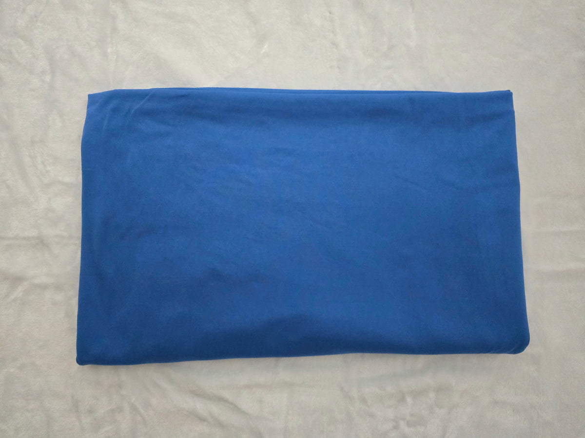 Blue Marlin Double Brushed Poly