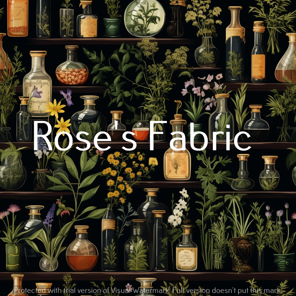 Apothecary Seamless File