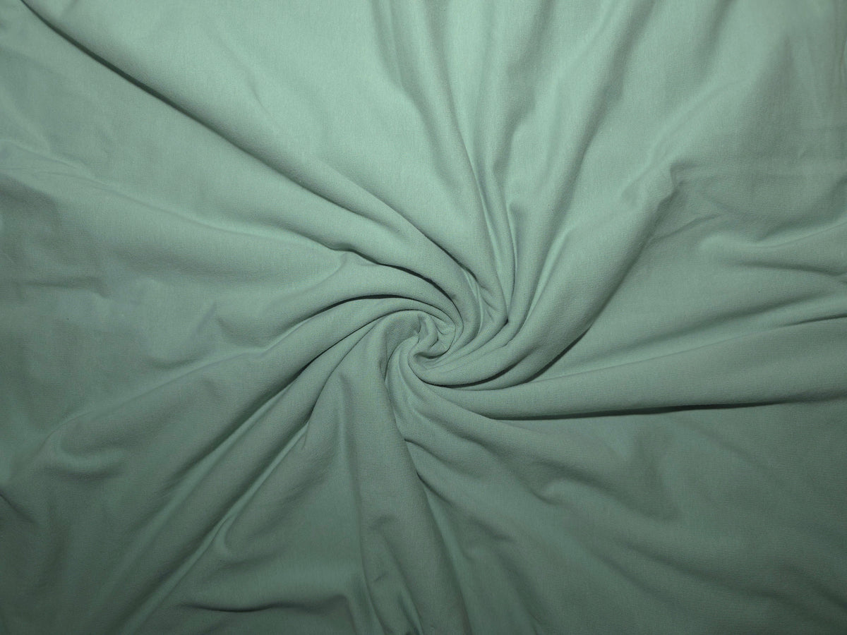 Sage Cotton Lycra