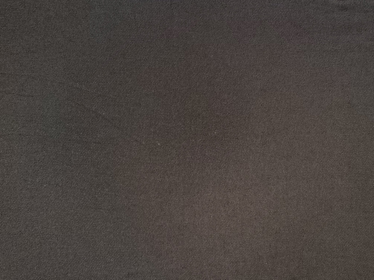Black, Knit Denim Jersey, 200GSM