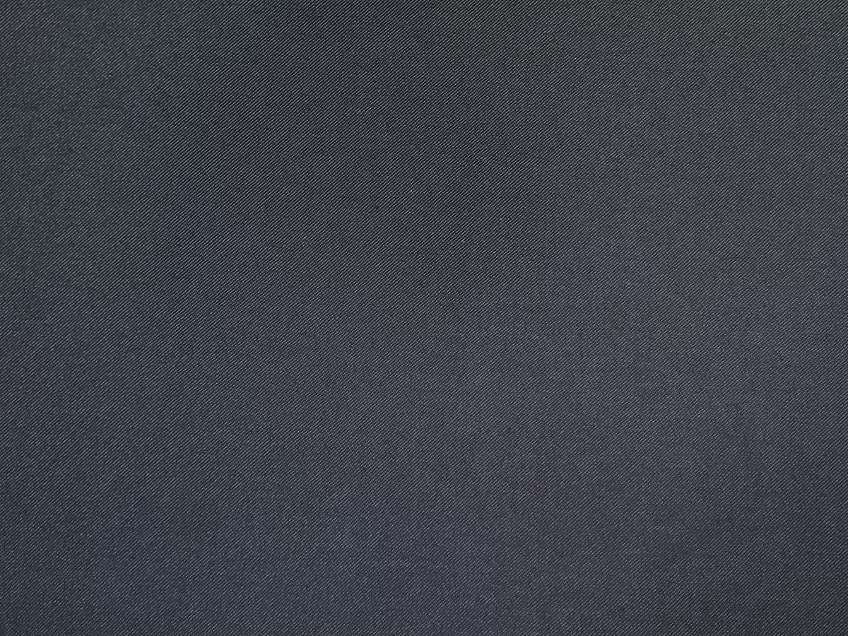 Navy, Knit Denim Jersey, 200GSM