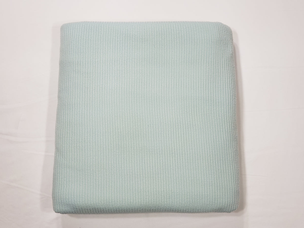 Mint Rib Knit
