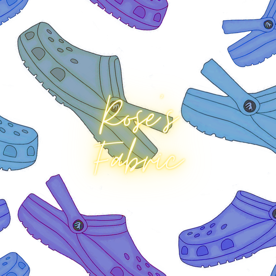 Crocs Seamless File
