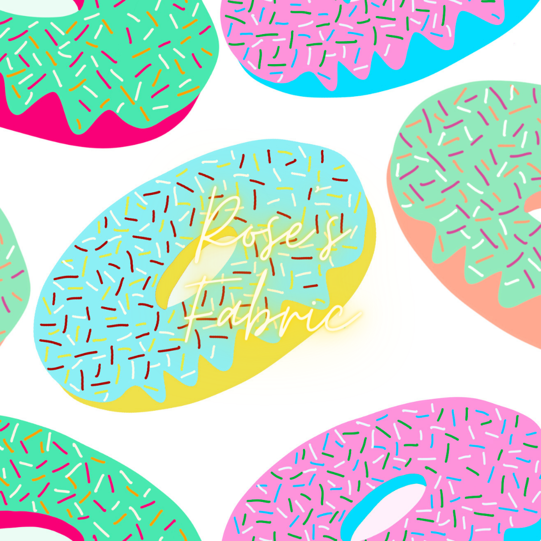 Doughnut Seamless File