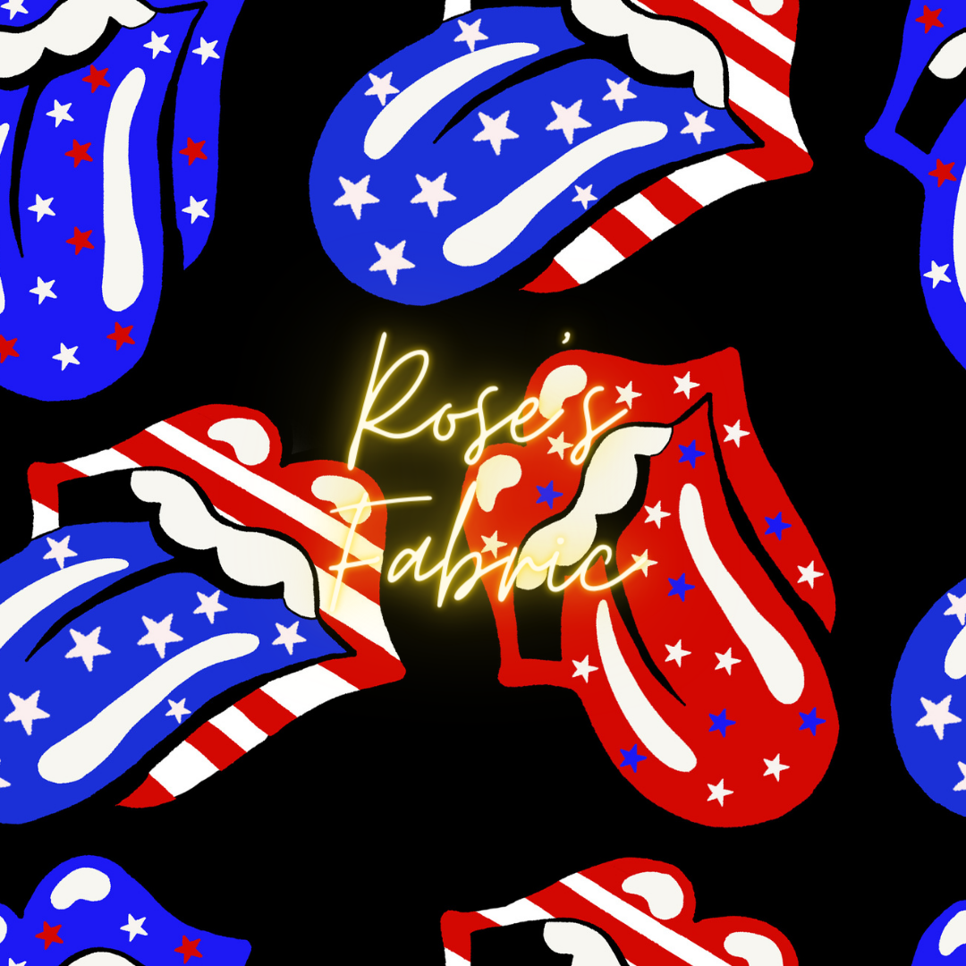 4th of July Seamless File