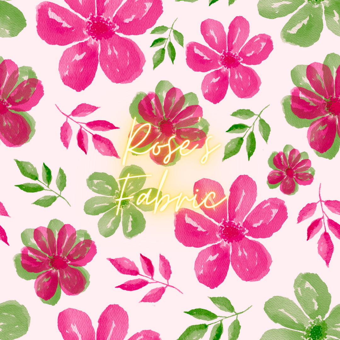 Floral Seamless File