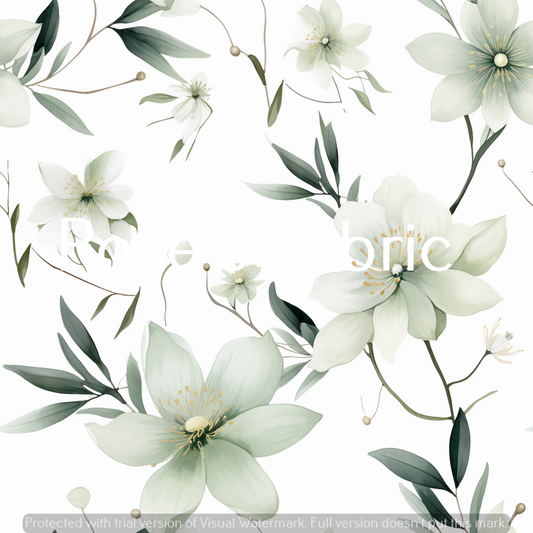 Floral Seamless File