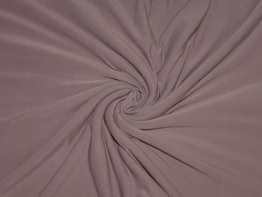 Vintage Purple Double Brushed Poly