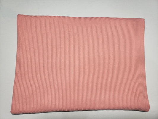 Blush Rib Knit