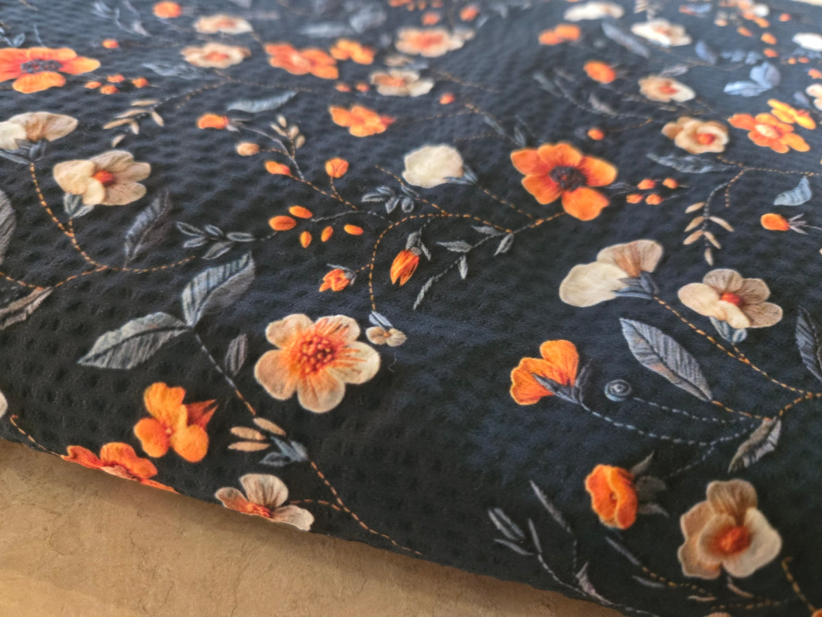 Poly Seersucker Woven