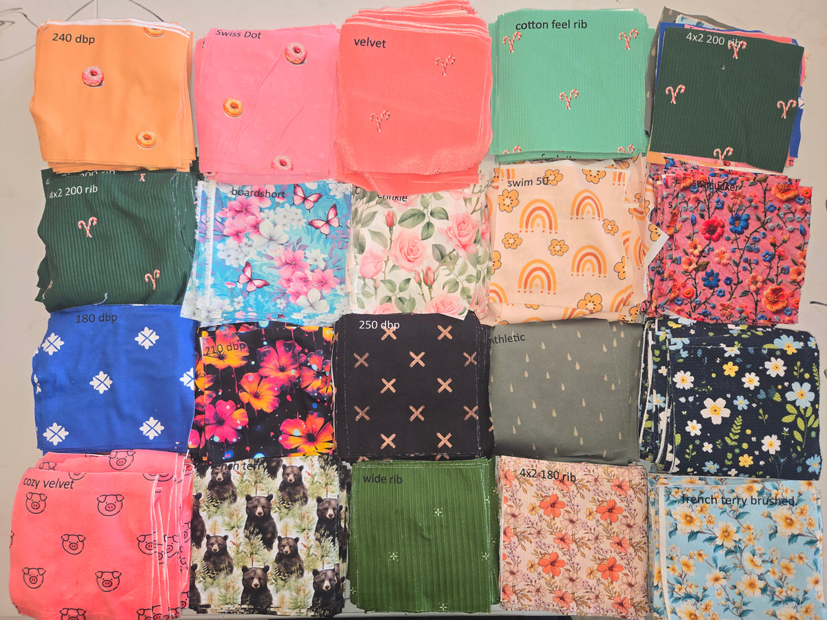Sample Pack