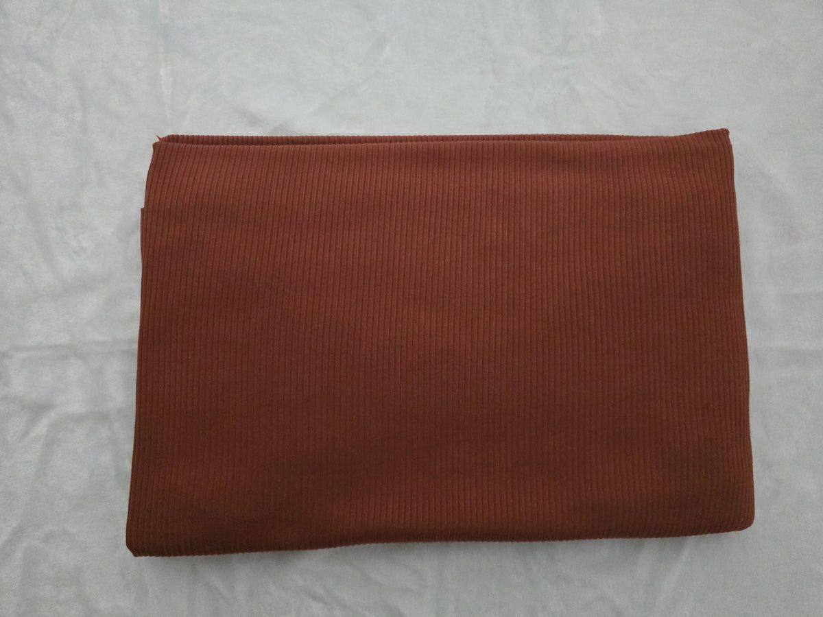 Brick Rib Knit