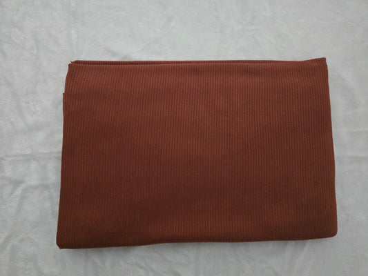 Brick Rib Knit