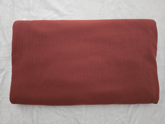 Henna Rib Knit