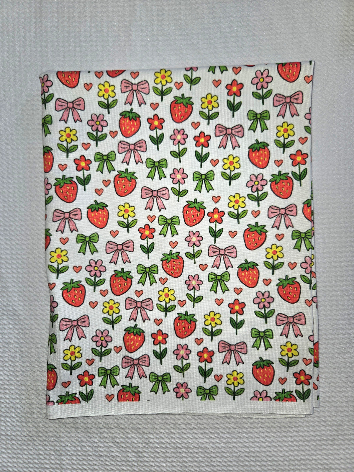 Farm Drop- Colorful