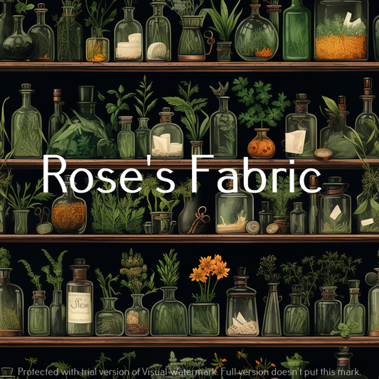 Apothecary Seamless File
