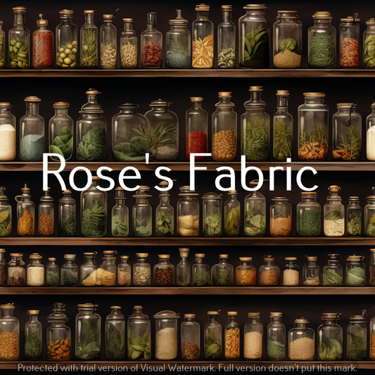 Apothecary Seamless File