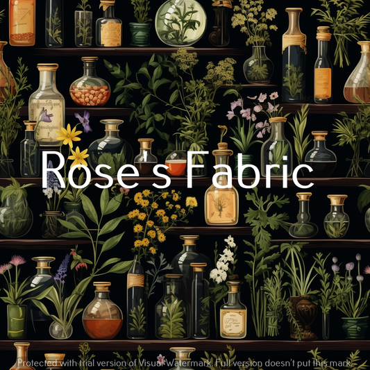 Apothecary Seamless File