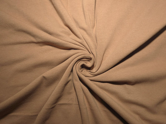 Camel Cotton Lycra