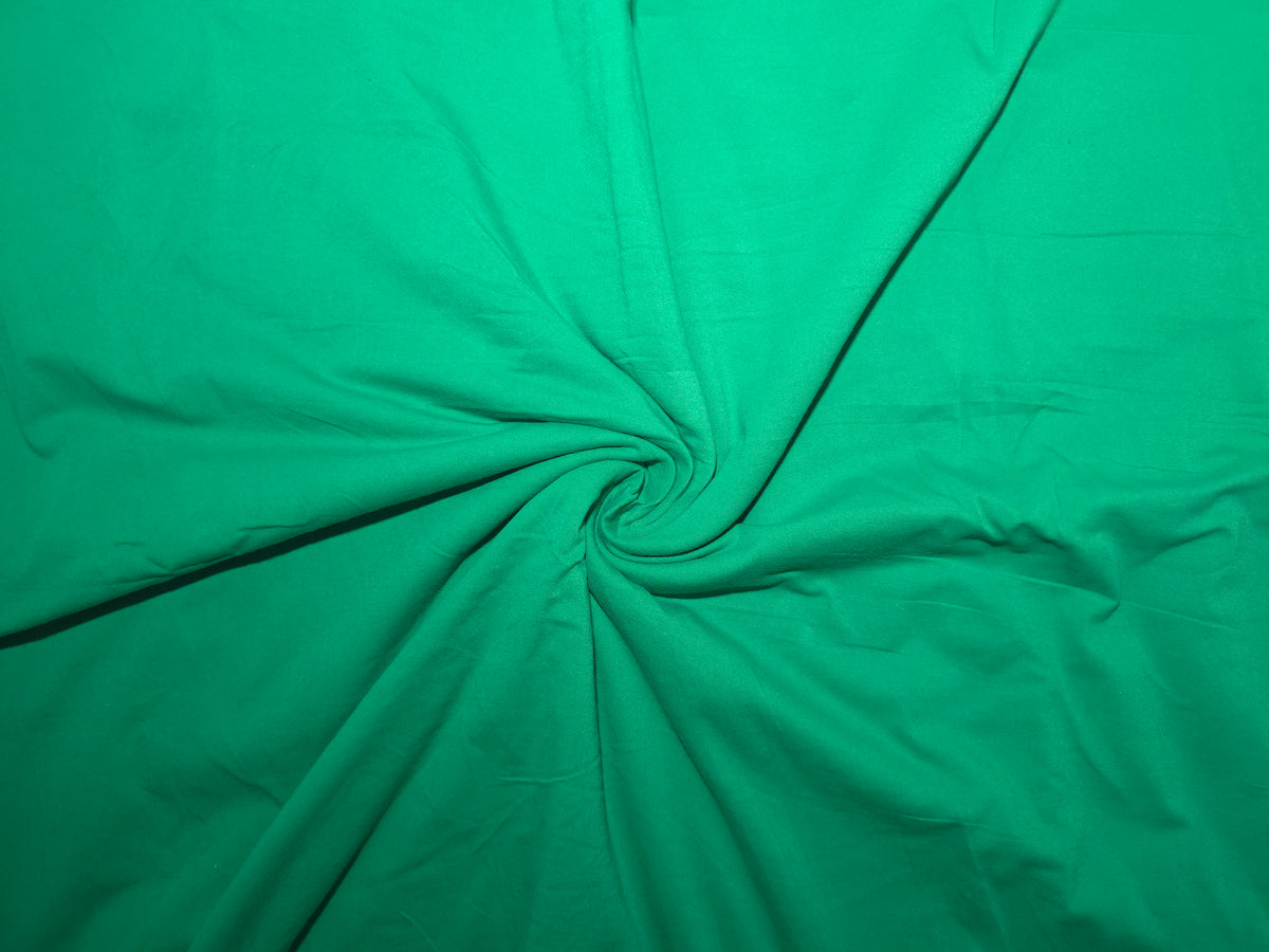 Kelly Green Cotton Lycra (12oz)