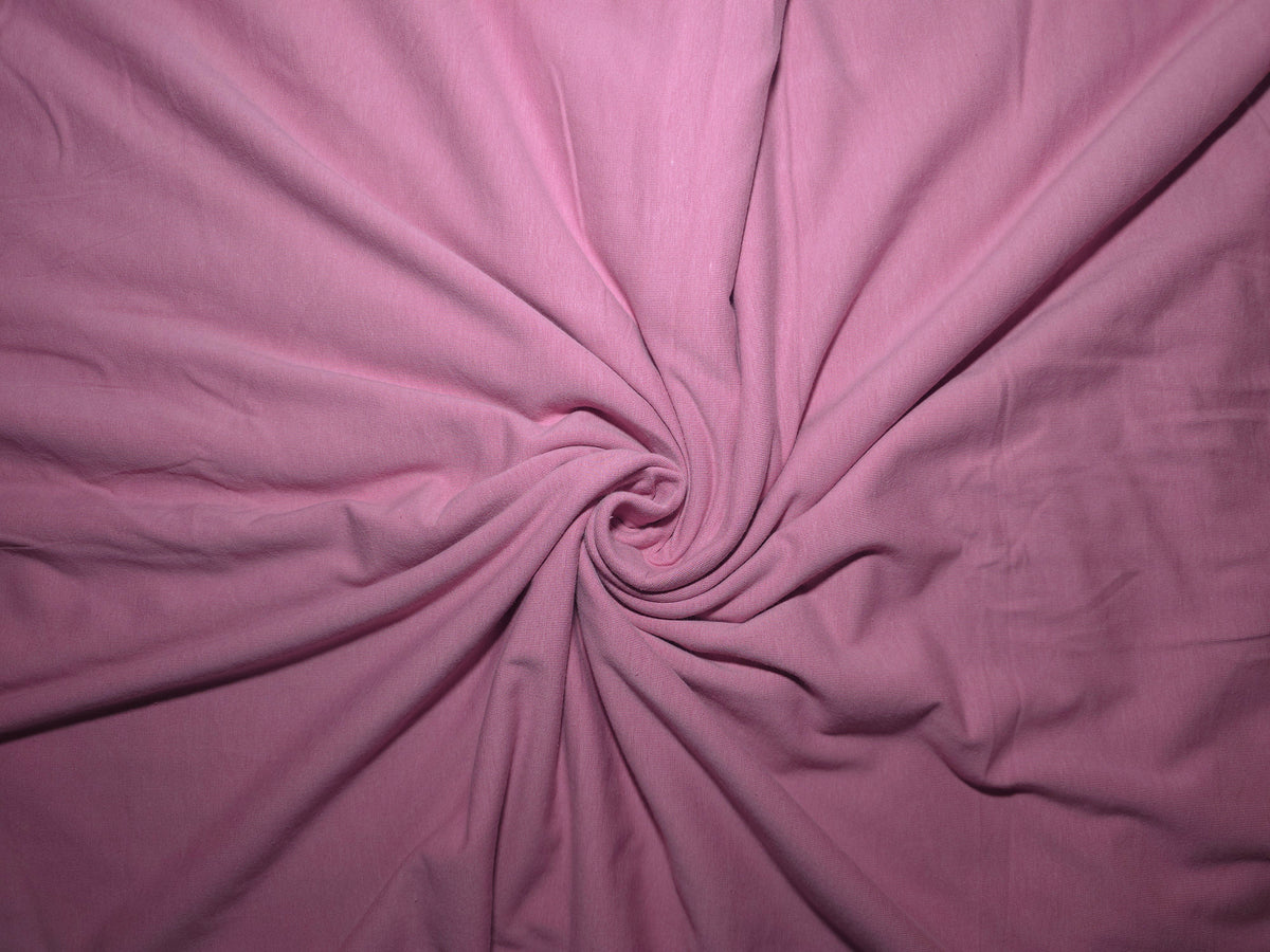 Mauve New Cotton Lycra