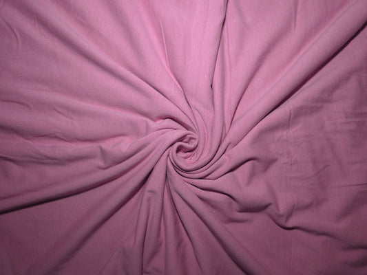 Mauve New Cotton Lycra