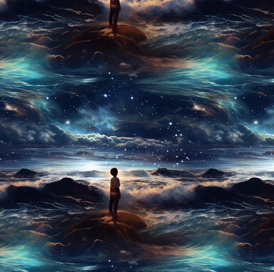 Night Gazing Seamless File