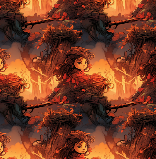 Through the Fire Seamless File