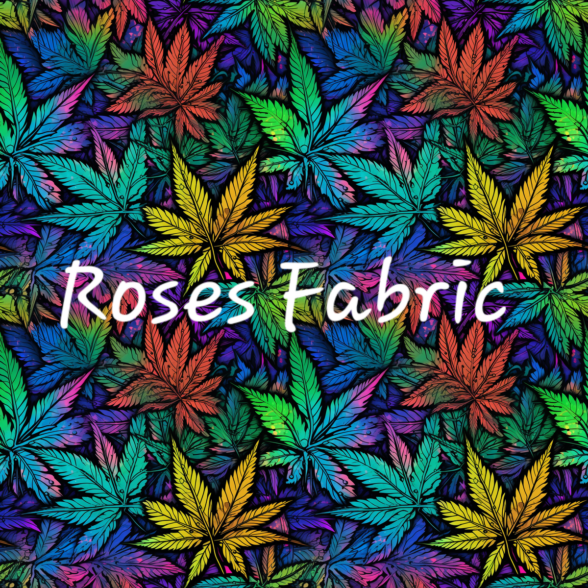 Beautiful Leaf Seamless File