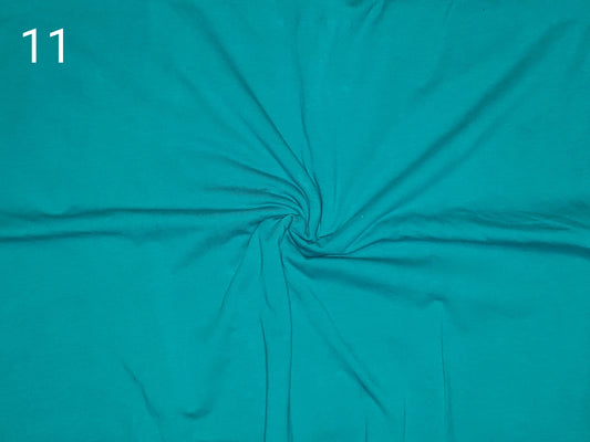 Jade Cotton Lycra
