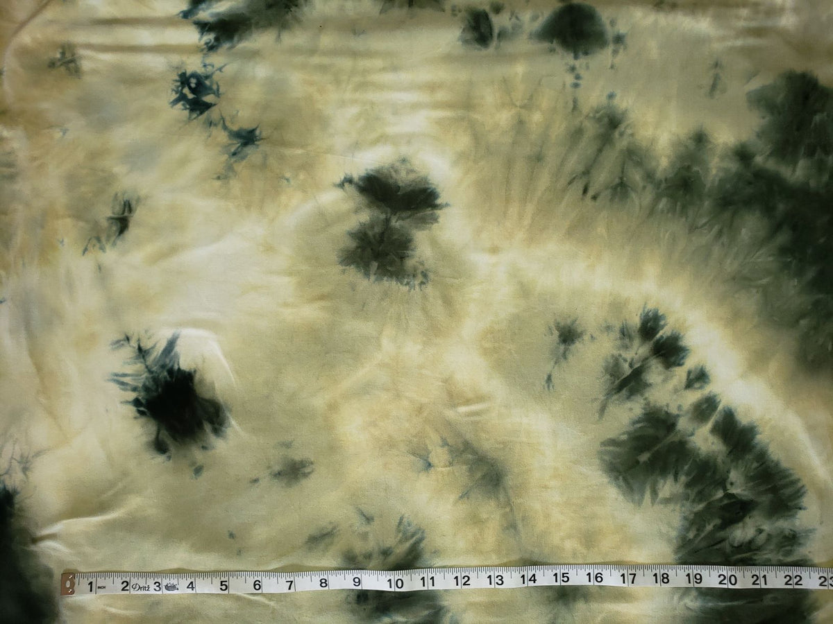 Tie Dye Green/Sage  DBP