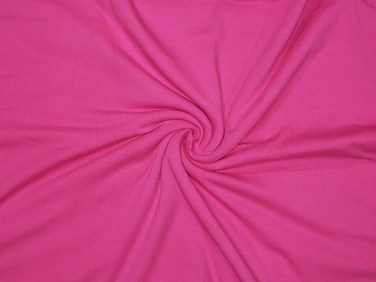 Fuchsia Cotton Lycra