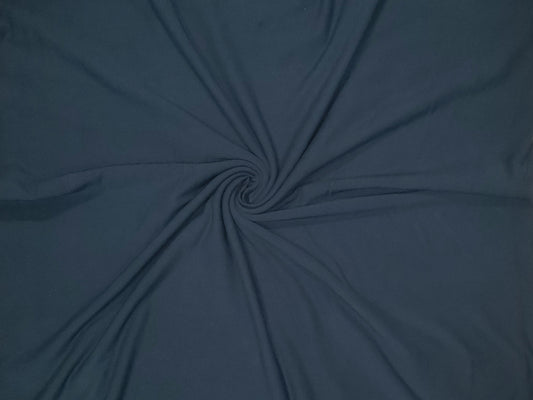 Teal Cotton Lycra