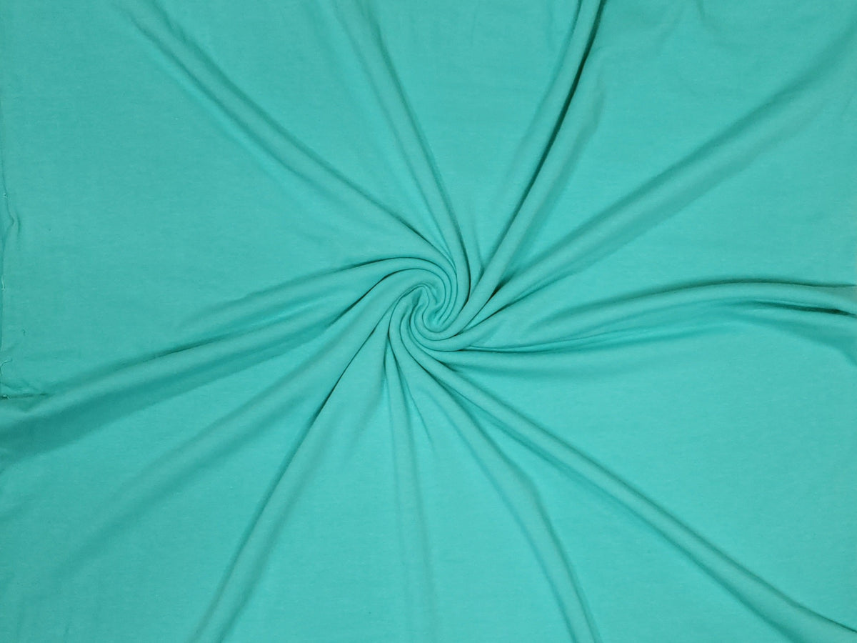 Mint Cotton Lycra