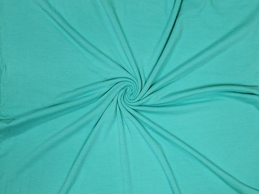 Mint Cotton Lycra