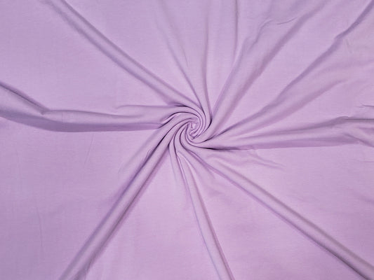Lavender Cotton Lycra