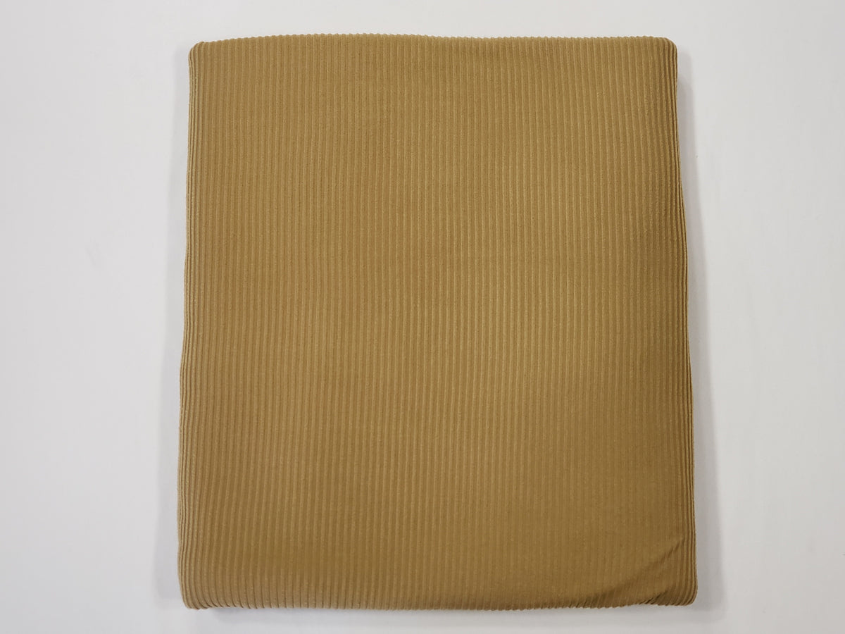 Moss Green Rib Knit