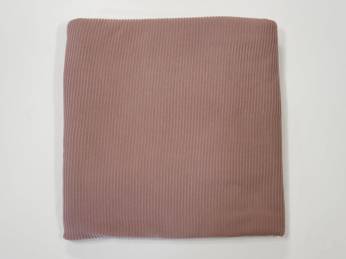 Mocha Rib Knit