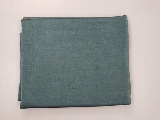 Green Slinky Rib Knit
