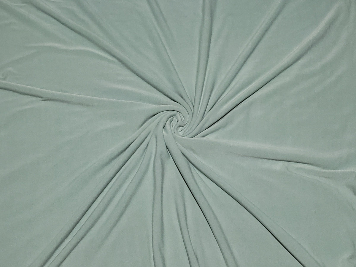 Sage Lt Double Brushed Poly