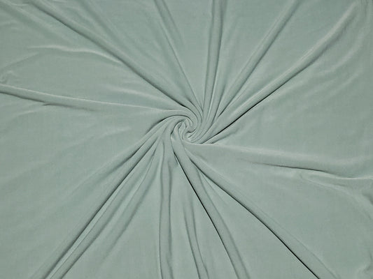 Sage Lt Double Brushed Poly