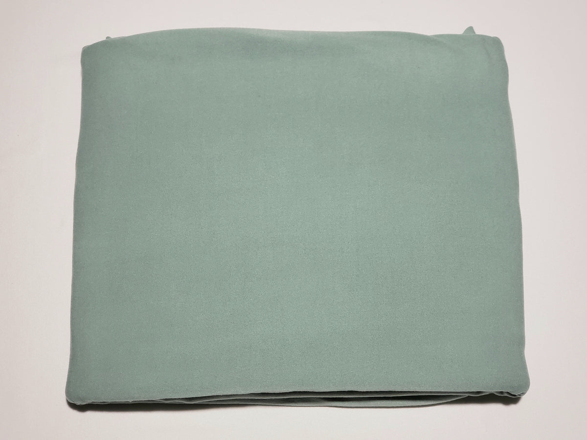 Sage Lt Double Brushed Poly