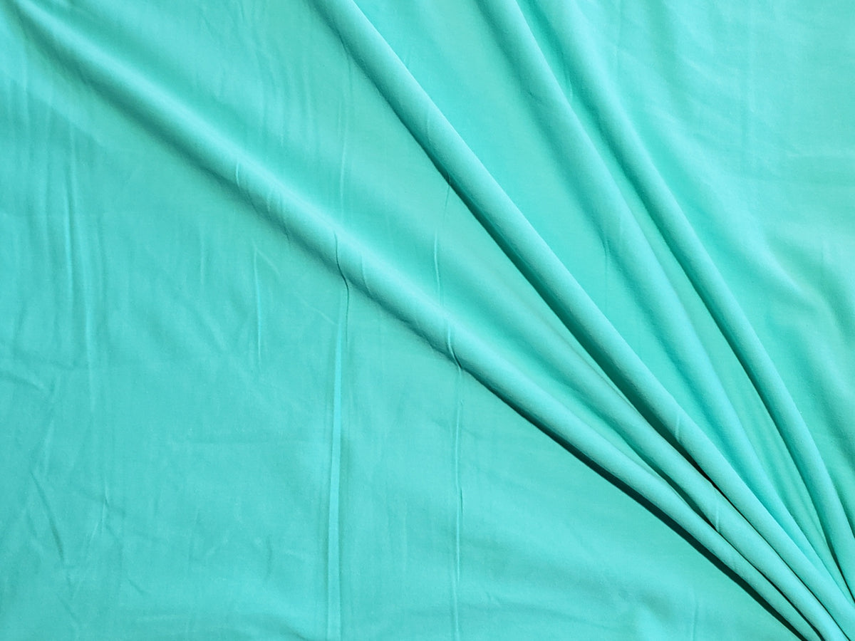 Mint Cotton Lycra (12oz)