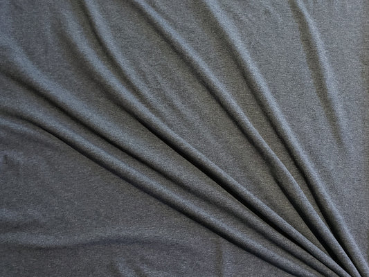 Charcoal 2T Cotton Lycra (12oz)