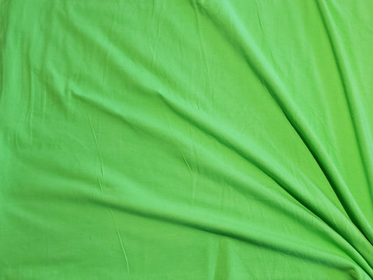 Lime Cotton Lycra (12oz)