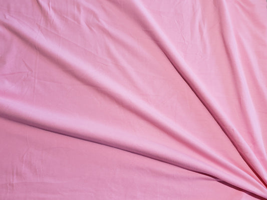 Pink LT Cotton Lycra (12oz)