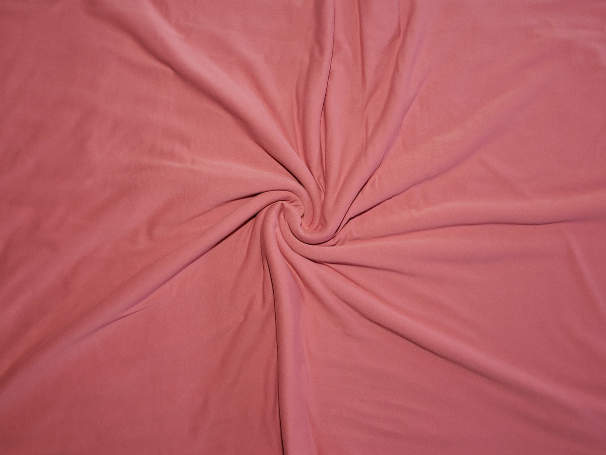 Rosette Double Brushed Poly
