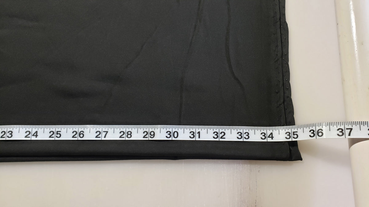 Black 200GSM DBP (70in Wide)