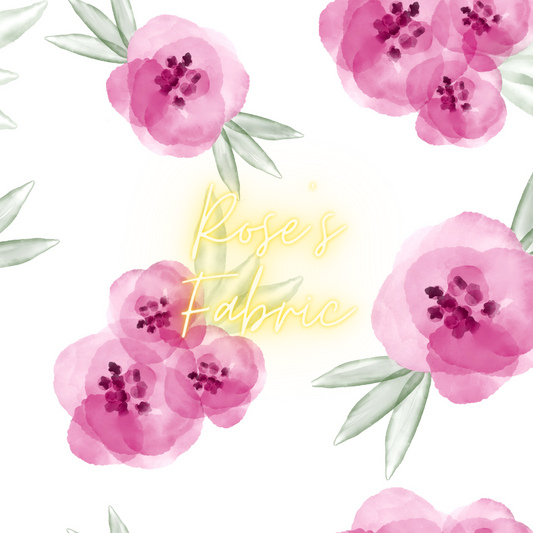 Floral Seamless File